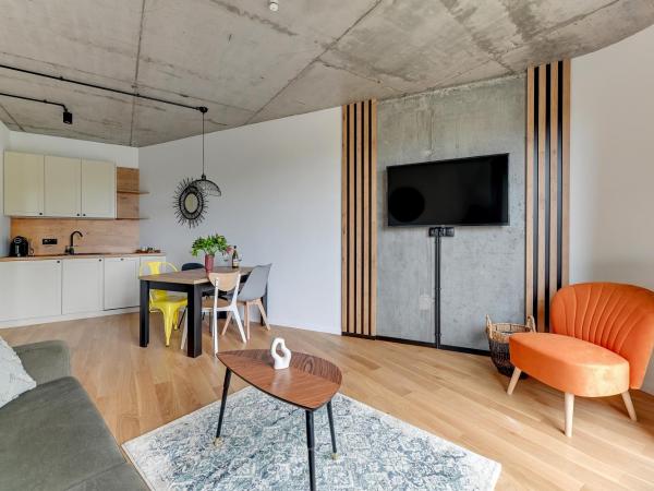 T8- Willa Tetmajera Gdynia : photo 2 de la chambre chambre quadruple deluxe