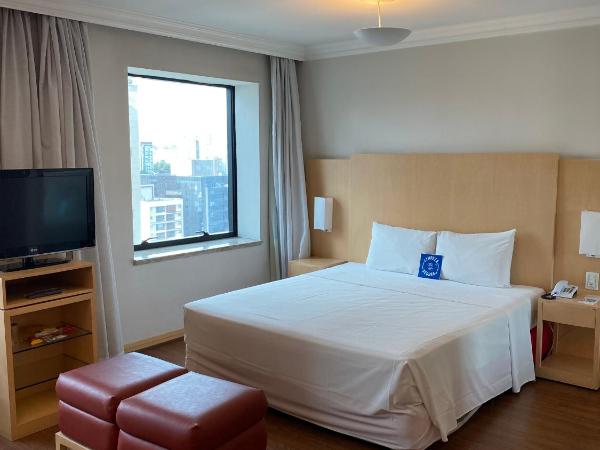 Blue Tree Premium Morumbi : photo 10 de la chambre suite junior