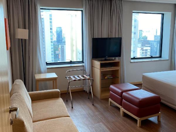 Blue Tree Premium Morumbi : photo 1 de la chambre suite junior