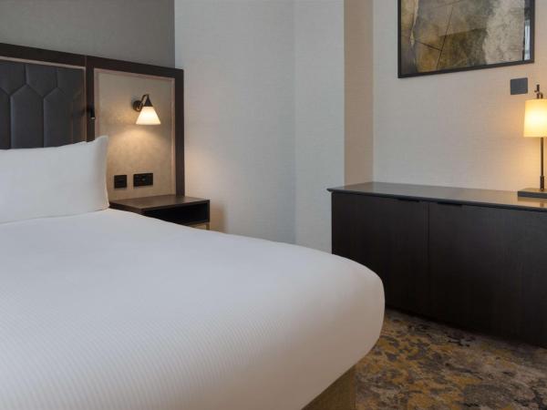 Hilton Cardiff : photo 1 de la chambre chambre lit king-size supérieure - Étage Élevé