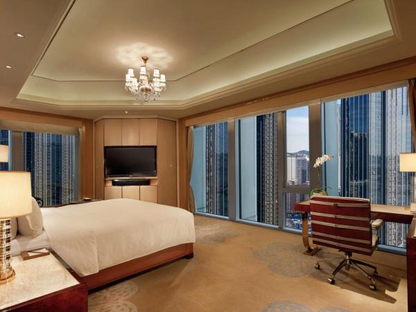 Conrad Dalian : photo 3 de la chambre chambre king de luxe corner