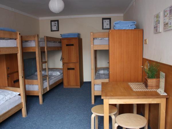 Hostel Postel : photo 5 de la chambre lit dans dortoir mixte de 6 lits