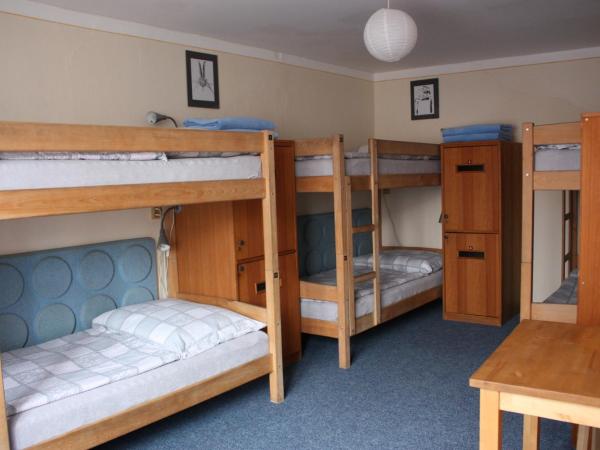 Hostel Postel : photo 3 de la chambre lit dans dortoir mixte de 6 lits