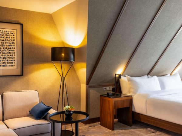 Hilton Gdansk : photo 1 de la chambre superior king room with park/city view