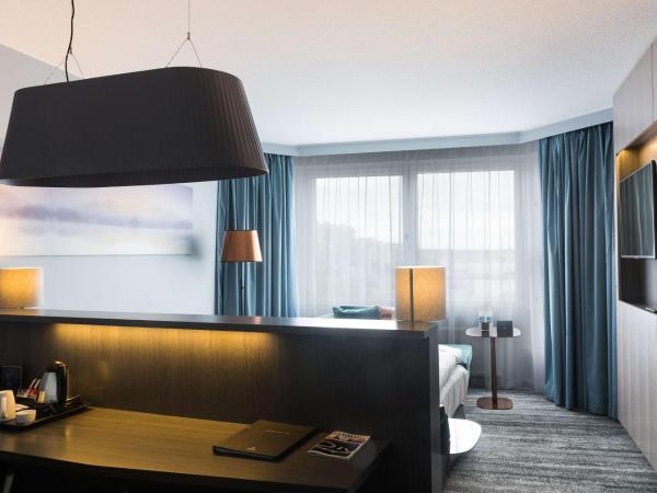 Hilton Helsinki Strand : photo 2 de la chambre chambre king exécutive avec vue sur la mer
