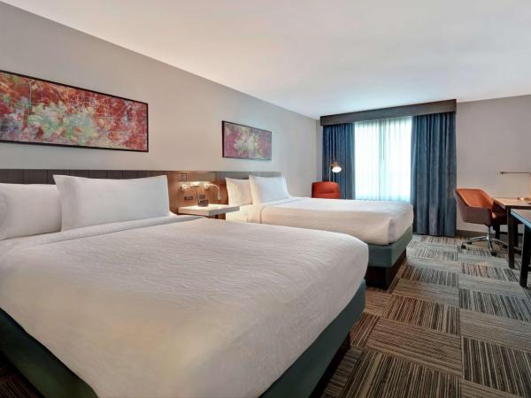 Hilton Garden Inn Houston/Galleria Area : photo 1 de la chambre chambre double avec 2 lits doubles - non-fumeurs