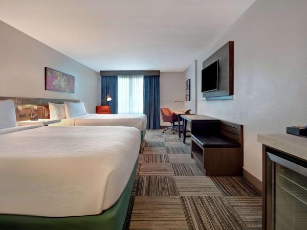Hilton Garden Inn Houston/Galleria Area : photo 2 de la chambre chambre double avec 2 lits doubles - non-fumeurs