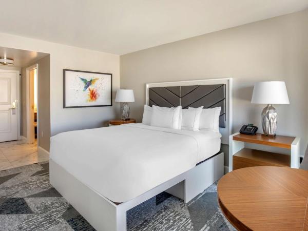 Hilton Grand Vacations Club on the Las Vegas Strip : photo 2 de la chambre studio lit king-size