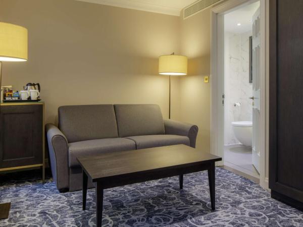 Hilton London Euston : photo 2 de la chambre suite exécutive