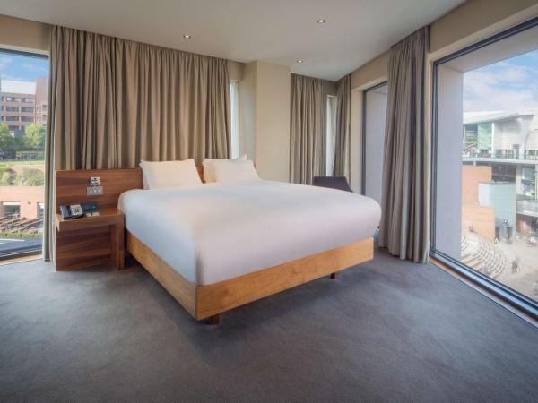 Hilton Liverpool City Centre : photo 3 de la chambre suite exécutive avec vue sur le parc