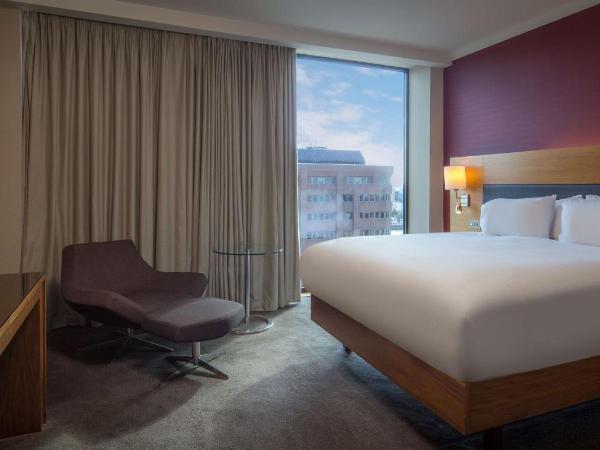 Hilton Liverpool City Centre : photo 3 de la chambre chambre lit king-size exécutive