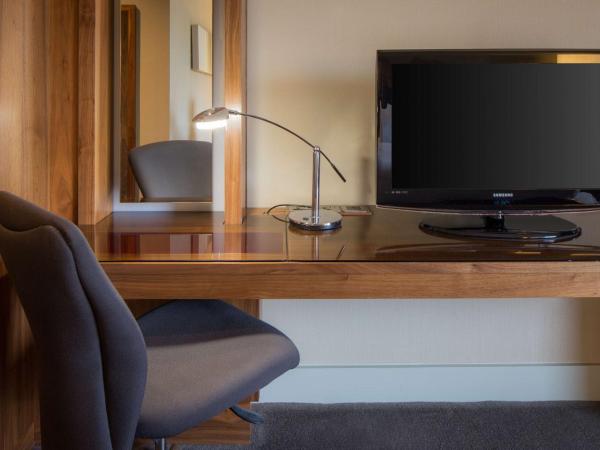 Hilton Liverpool City Centre : photo 5 de la chambre chambre lit king-size