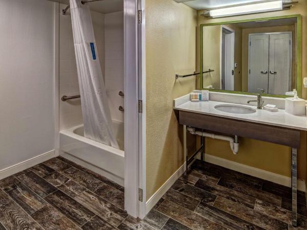 Hampton Inn & Suites Memphis-Wolfchase Galleria : photo 1 de la chambre suite lit king-size - adaptée aux personnes malentendantes - non-fumeurs