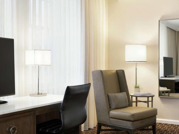 Hilton New Orleans / St. Charles Avenue : photo 2 de la chambre chambre double avec 2 lits doubles