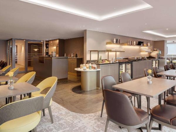 Hilton Munich City : photo 3 de la chambre chambre lit king-size exécutive