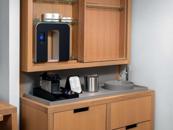 Conrad New York Downtown : photo 3 de la chambre suite deluxe avec 2 lits doubles