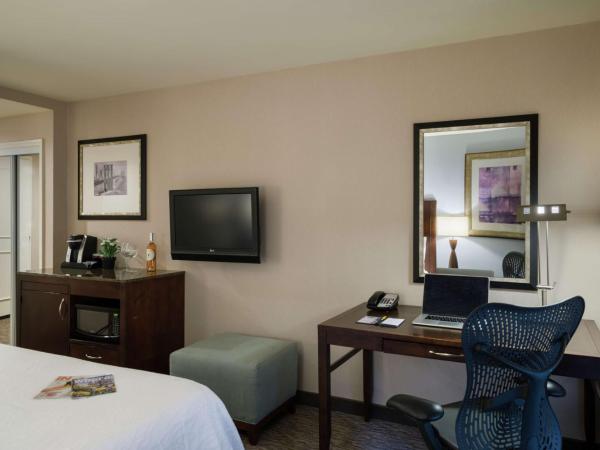 Hilton Garden Inn New York/Tribeca : photo 2 de la chambre chambre lit king-size