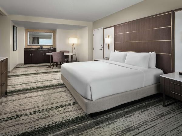 Signia by Hilton Orlando Bonnet Creek : photo 4 de la chambre suite junior lit king-size