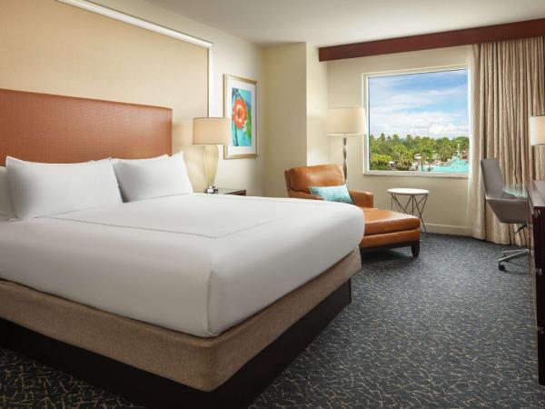 Hilton Orlando : photo 5 de la chambre chambre lit king-size