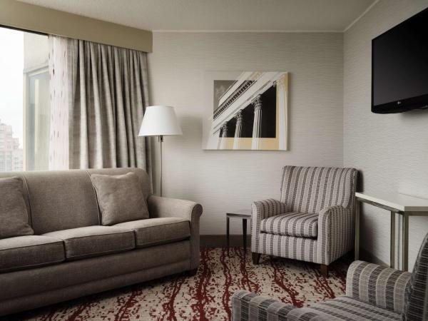 DoubleTree by Hilton Hotel Philadelphia Center City : photo 1 de la chambre suite junior