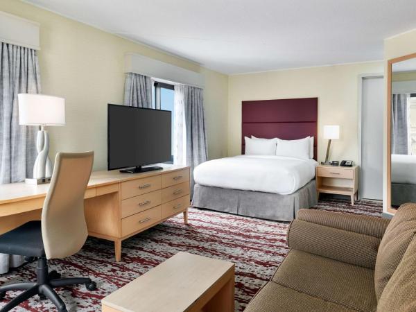 DoubleTree by Hilton Hotel Philadelphia Center City : photo 4 de la chambre chambre lit queen-size