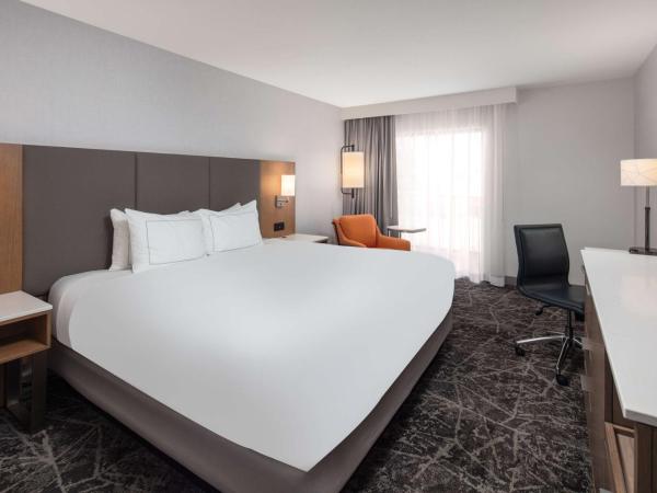 DoubleTree By Hilton Sacramento : photo 1 de la chambre chambre lit king-size