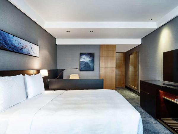 Hilton Sao Paulo Morumbi : photo 1 de la chambre chambre lit king-size premium