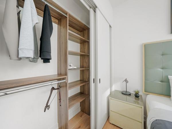 Level Chicago River North : photo 10 de la chambre suite de luxe 2 chambres