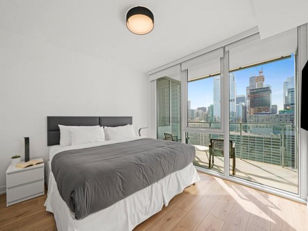 Level Chicago River North : photo 5 de la chambre suite 1 chambre de luxe