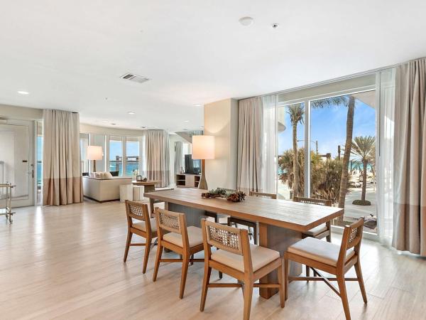 Hilton Fort Lauderdale Beach Resort : photo 4 de la chambre suite présidentielle
