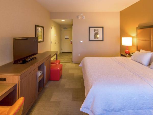 Hampton Inn Houston Downtown : photo 2 de la chambre chambre lit king-size - non-fumeurs