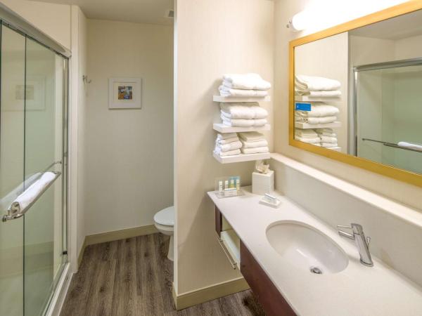 Hampton Inn Houston Downtown : photo 4 de la chambre chambre lit king-size - non-fumeurs