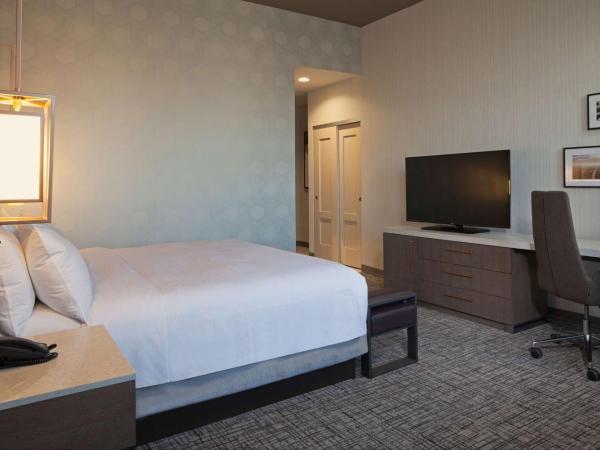 H Hotel Los Angeles, Curio Collection By Hilton : photo 2 de la chambre chambre lit king-size deluxe