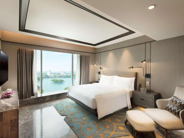 Conrad Bengaluru : photo 1 de la chambre suite exécutive 1 chambre avec accès au salon