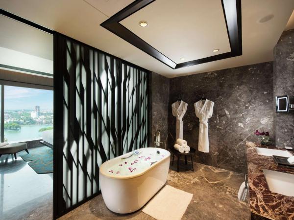 Conrad Bengaluru : photo 3 de la chambre suite exécutive 1 chambre avec accès au salon