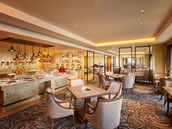 Hilton Suzhou : photo 4 de la chambre suite 3 chambres lit king-size deluxe