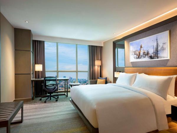 DoubleTree by Hilton Surabaya : photo 4 de la chambre chambre lit king-size