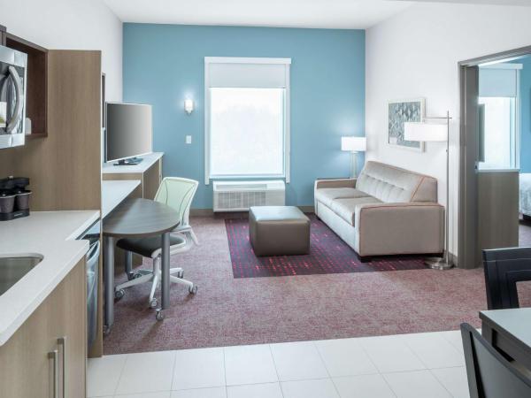 Home2 Suites By Hilton Orlando Airport : photo 1 de la chambre suite 1 chambre lit king-size - non-fumeurs