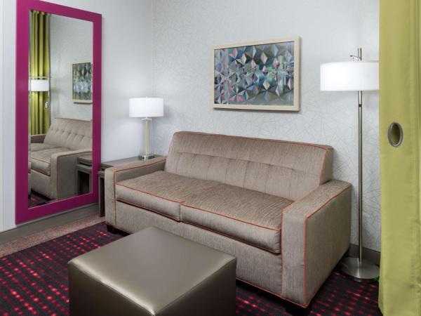 Home2 Suites By Hilton Orlando Airport : photo 4 de la chambre studio avec 2 lits queen-size - non-fumeurs