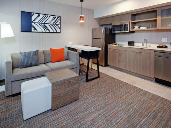 Homewood Suites By Hilton San Diego Central : photo 1 de la chambre suite 1 chambre lit king-size - non-fumeurs