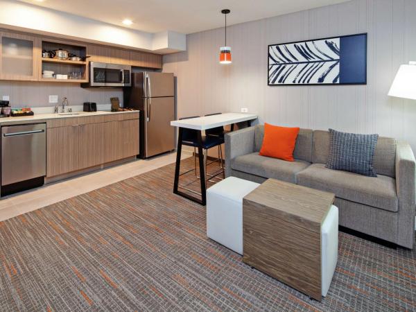 Homewood Suites By Hilton San Diego Central : photo 2 de la chambre suite 2 chambres - non-fumeurs