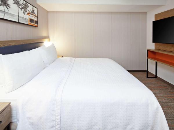 Homewood Suites By Hilton San Diego Central : photo 5 de la chambre suite 1 chambre lit king-size - non-fumeurs