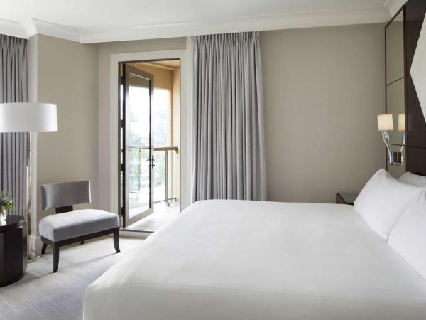 Waldorf Astoria Atlanta Buckhead : photo 4 de la chambre suite 1 chambre lit king-size avec 2 terrasses
