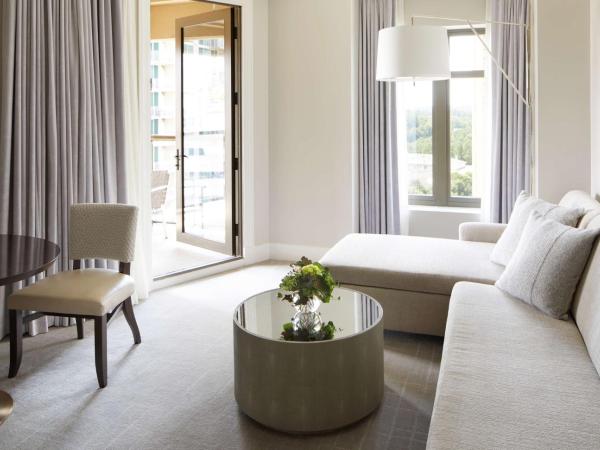 Waldorf Astoria Atlanta Buckhead : photo 5 de la chambre suite 1 chambre lit king-size avec 2 terrasses