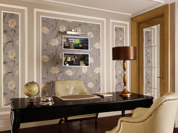 Al Habtoor Palace - Preferred Hotels & Resorts : photo 8 de la chambre suite royale