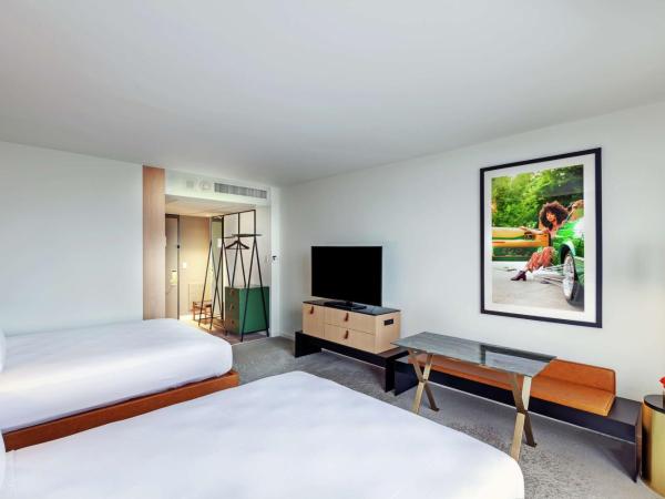 C. Baldwin, Curio Collection by Hilton : photo 1 de la chambre chambre avec 2 lits queen-size