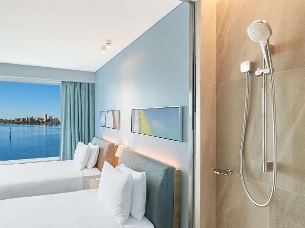 Doubletree By Hilton Perth Waterfront : photo 4 de la chambre chambre lits jumeaux - vue sur rivière