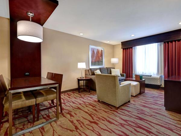 Homewood Suites by Hilton Albuquerque Airport : photo 1 de la chambre suite 1 chambre lit queen-size - non-fumeurs