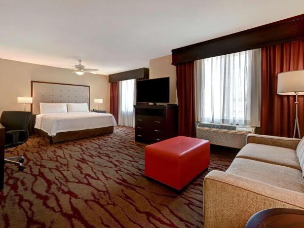 Homewood Suites by Hilton Albuquerque Airport : photo 1 de la chambre suite studio lit king-size - non-fumeurs