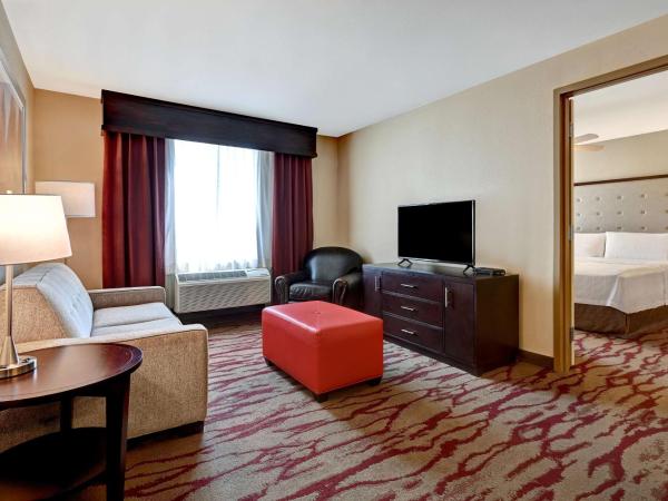 Homewood Suites by Hilton Albuquerque Airport : photo 1 de la chambre suite 1 chambre lit king-size - non-fumeurs